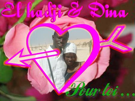 el hadji & dina