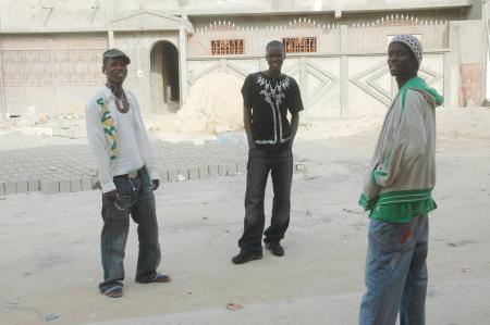 fugitif, diss n mboup