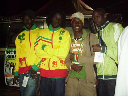 Fugitif & Da Brain's